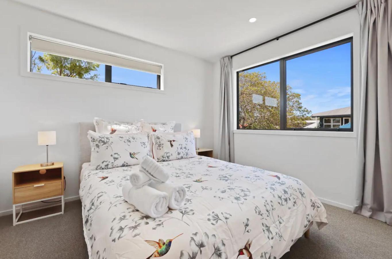 Discover A Brand New Apartment In Vibrant Chch Christchurch Exterior photo