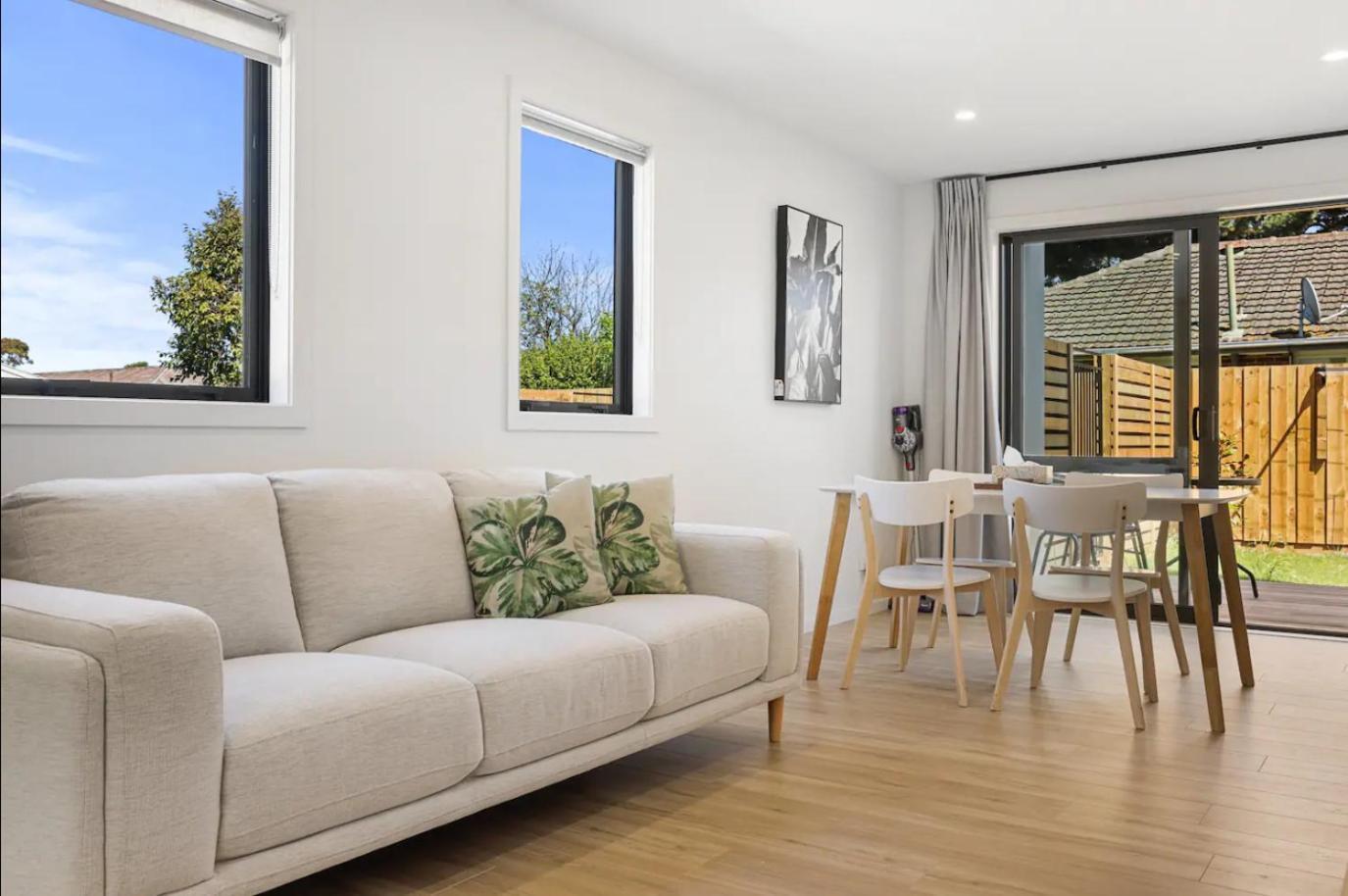 Discover A Brand New Apartment In Vibrant Chch Christchurch Exterior photo