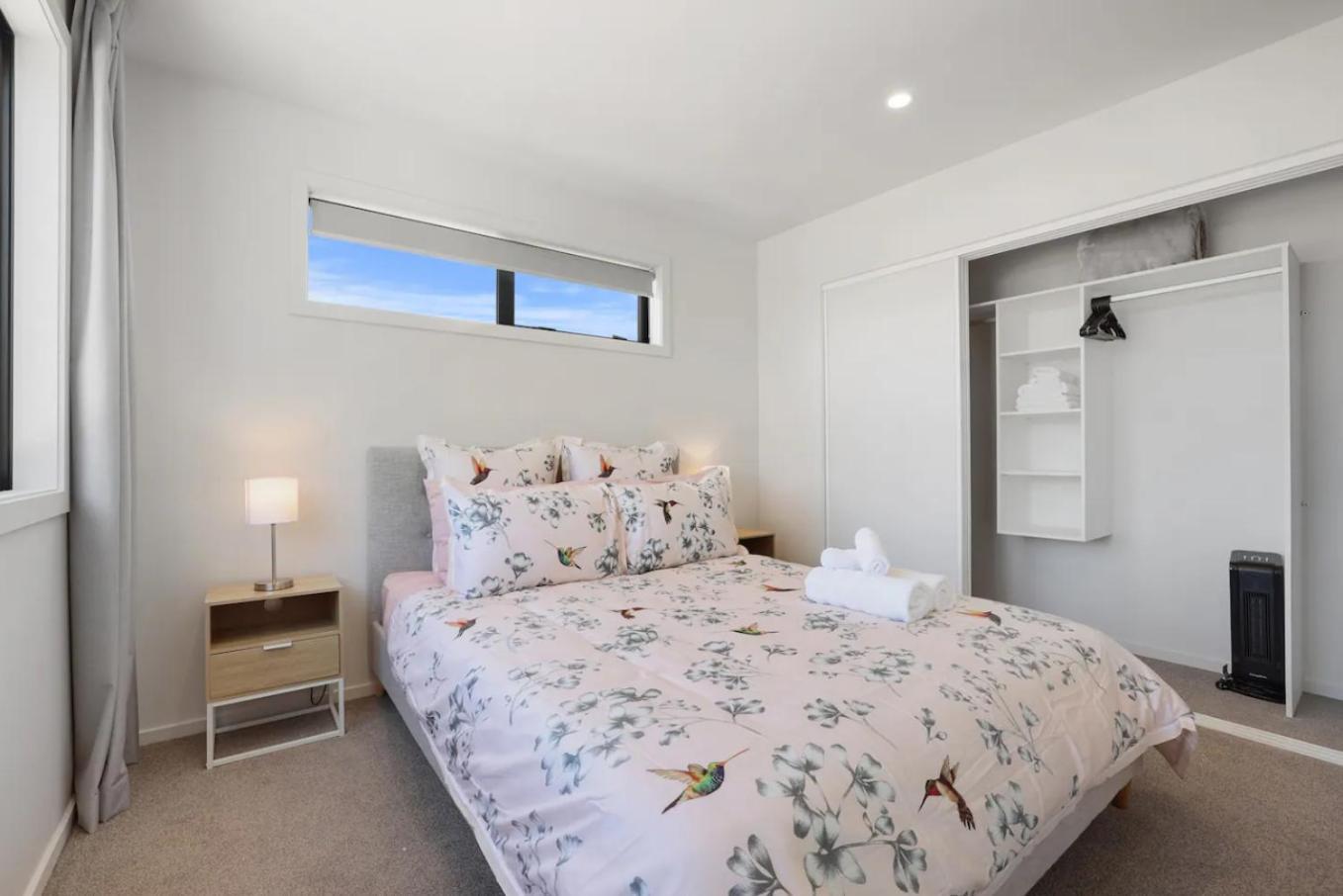 Discover A Brand New Apartment In Vibrant Chch Christchurch Exterior photo