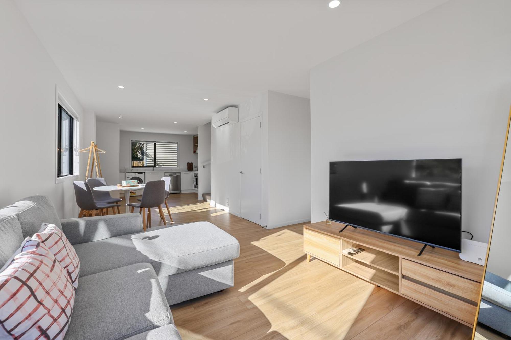 Discover A Brand New Apartment In Vibrant Chch Christchurch Exterior photo