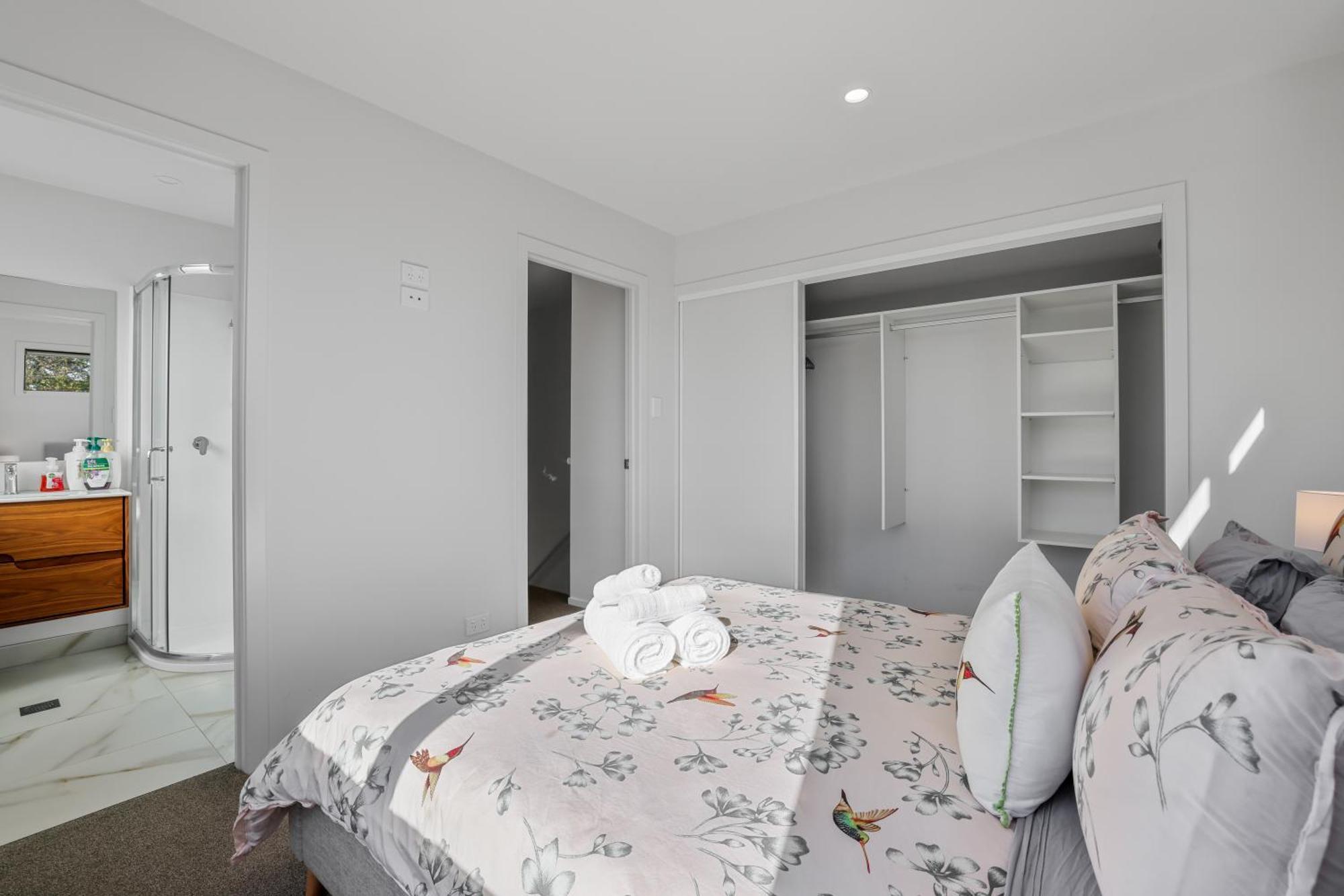 Discover A Brand New Apartment In Vibrant Chch Christchurch Exterior photo