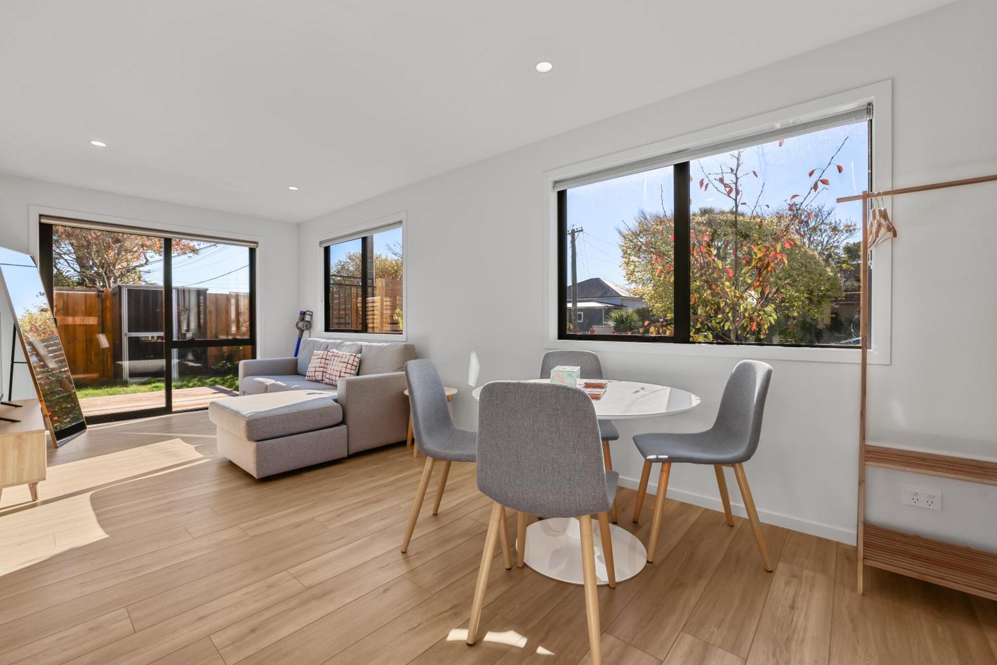 Discover A Brand New Apartment In Vibrant Chch Christchurch Exterior photo