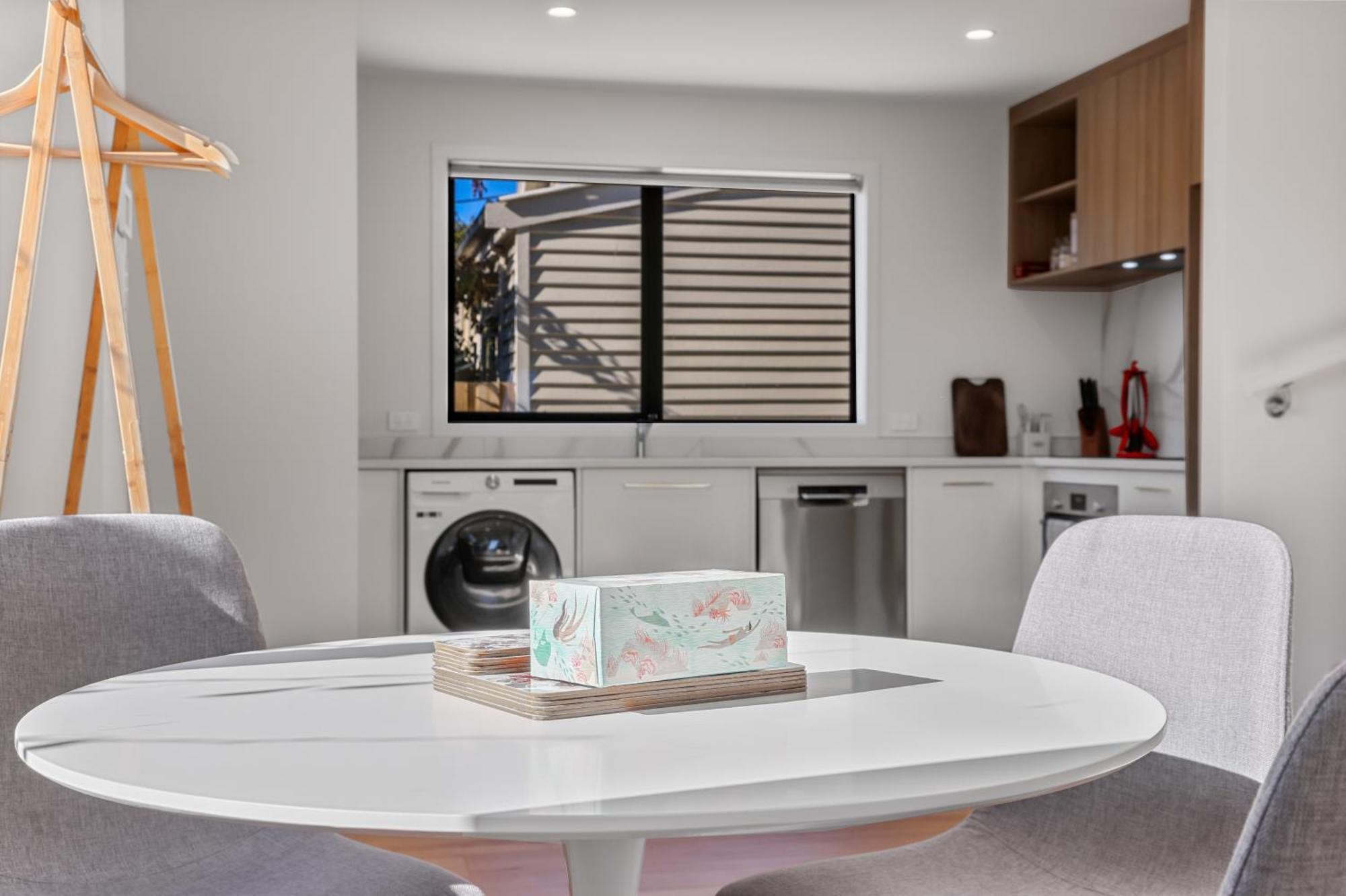 Discover A Brand New Apartment In Vibrant Chch Christchurch Exterior photo