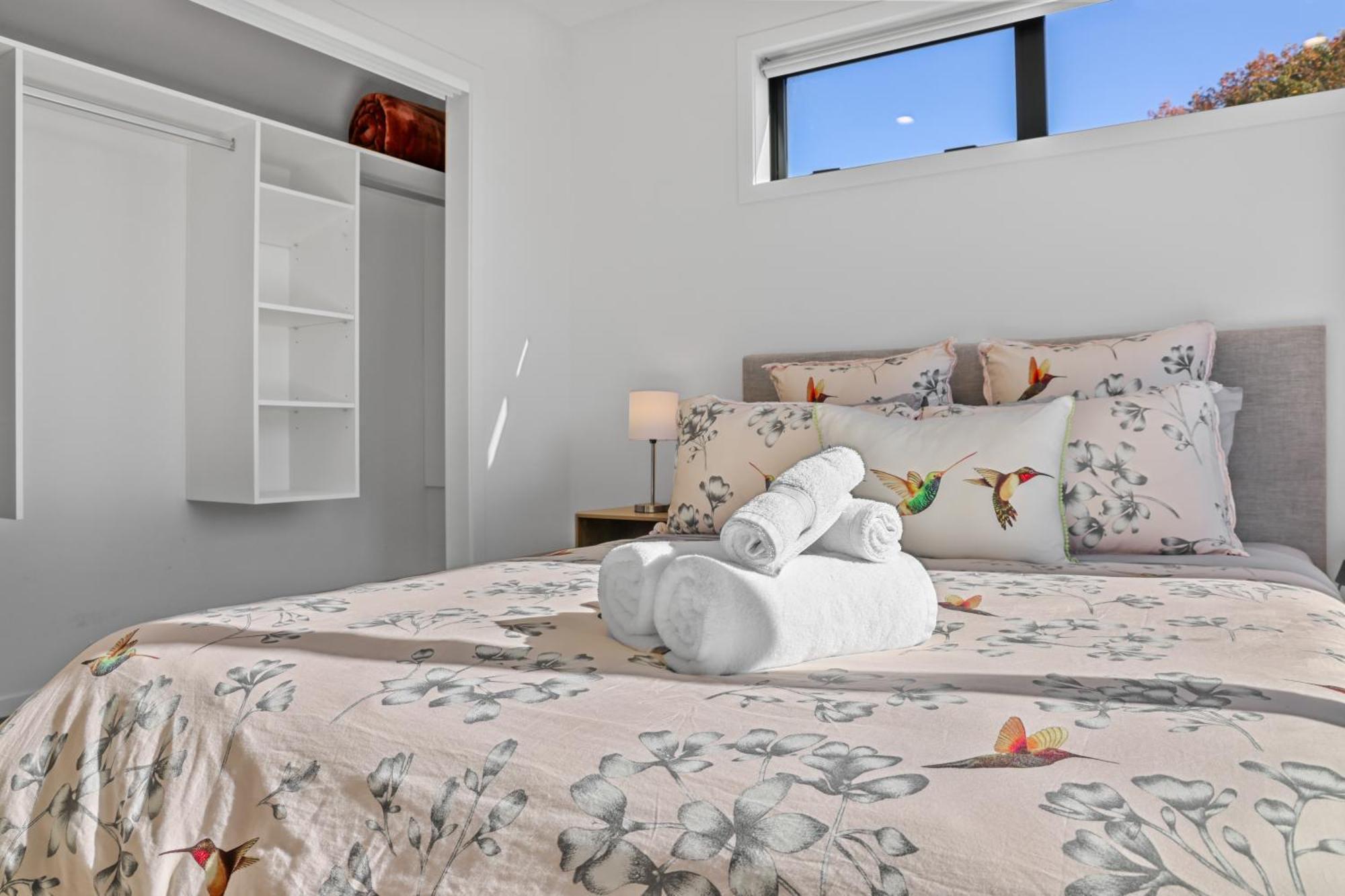 Discover A Brand New Apartment In Vibrant Chch Christchurch Exterior photo