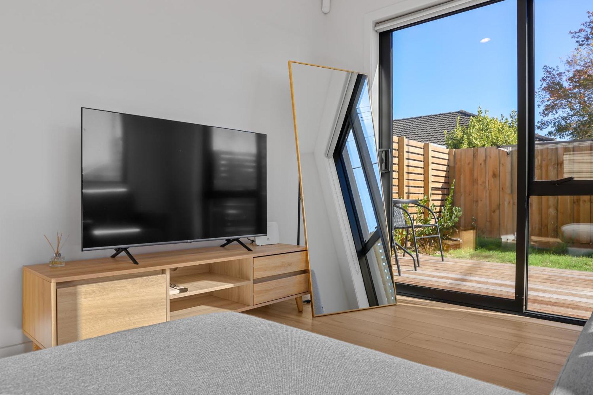 Discover A Brand New Apartment In Vibrant Chch Christchurch Exterior photo