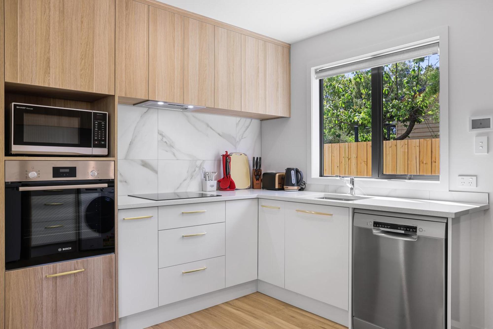 Discover A Brand New Apartment In Vibrant Chch Christchurch Exterior photo