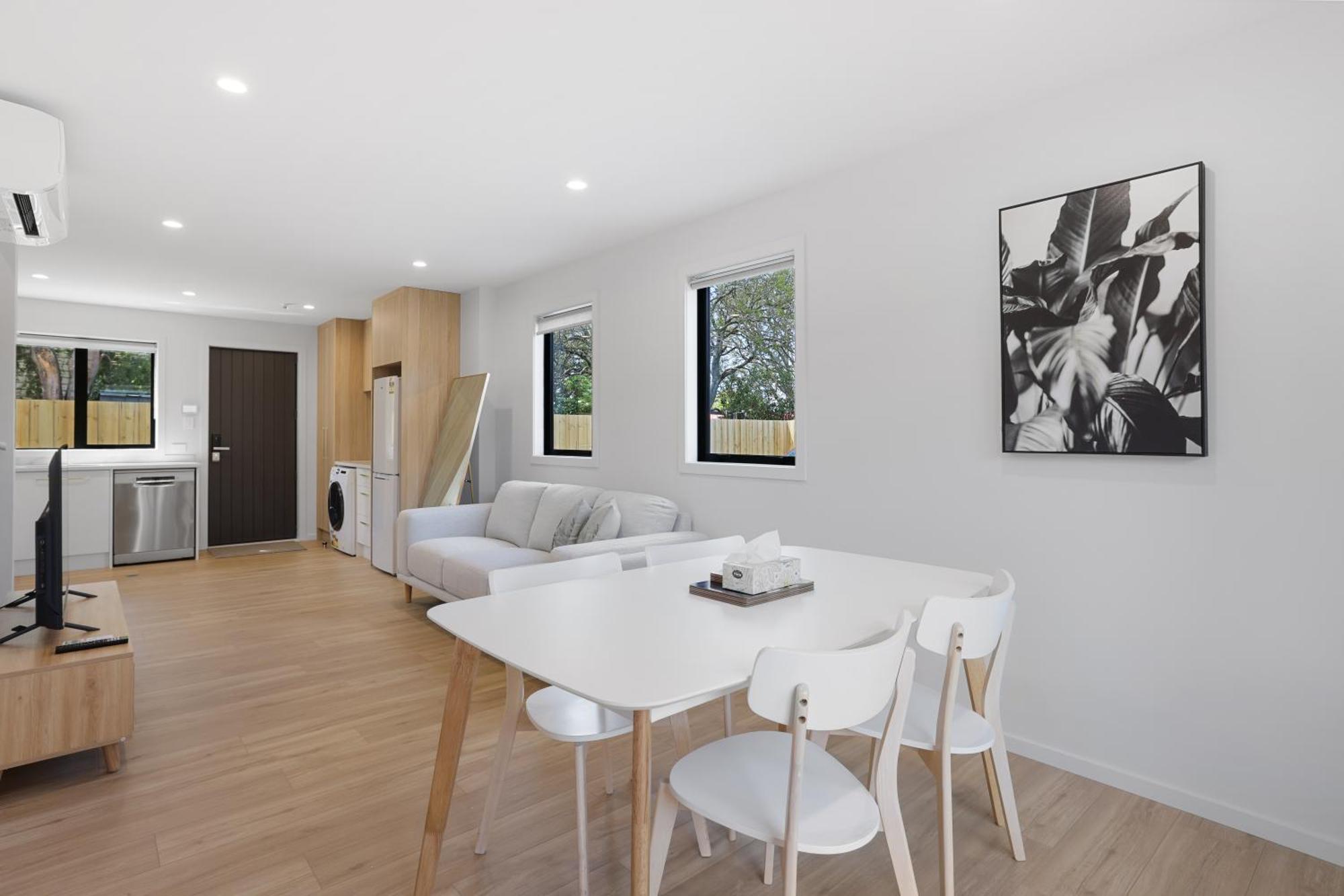 Discover A Brand New Apartment In Vibrant Chch Christchurch Exterior photo
