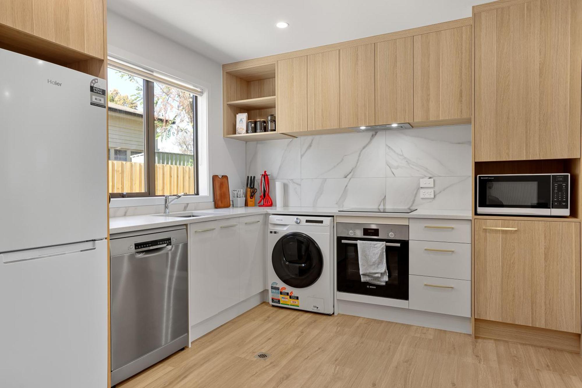 Discover A Brand New Apartment In Vibrant Chch Christchurch Exterior photo