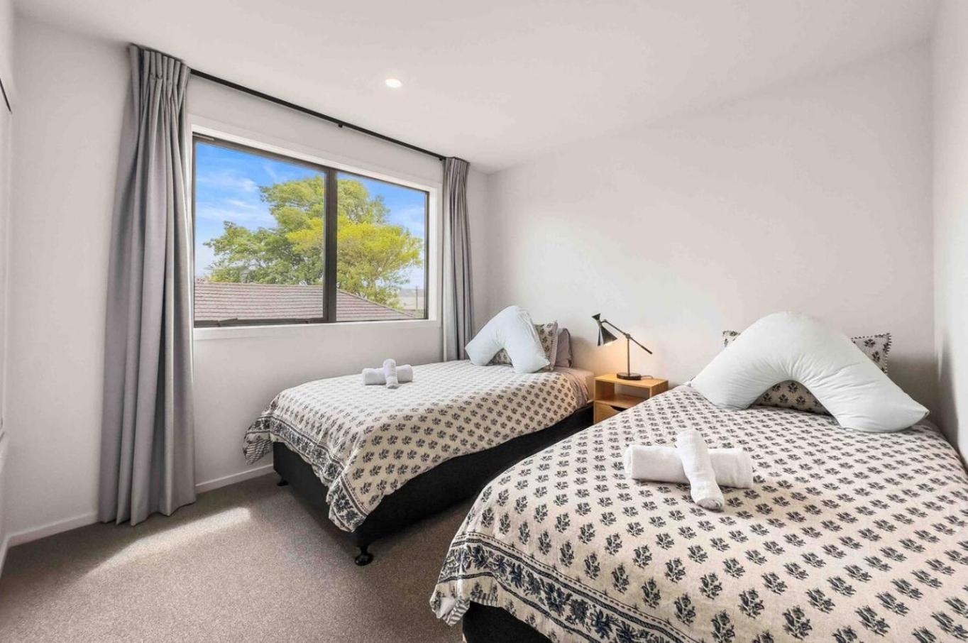 Discover A Brand New Apartment In Vibrant Chch Christchurch Exterior photo