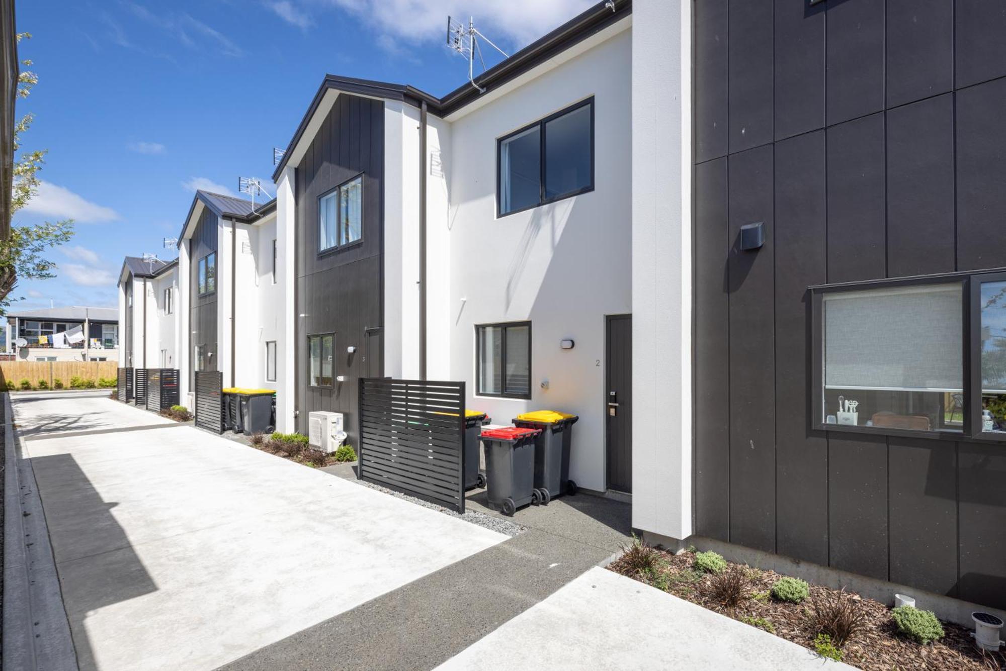 Discover A Brand New Apartment In Vibrant Chch Christchurch Exterior photo