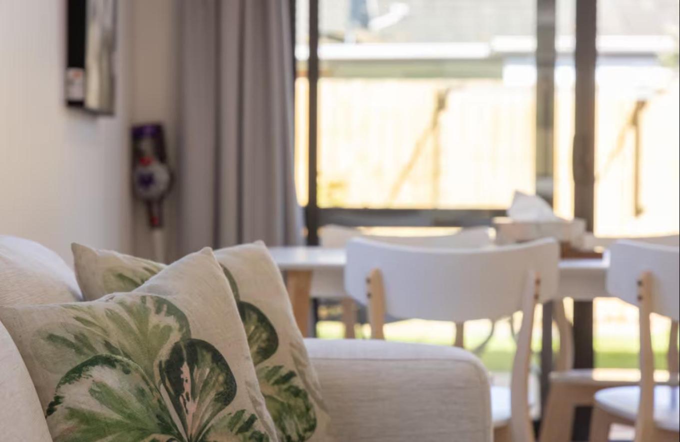 Discover A Brand New Apartment In Vibrant Chch Christchurch Exterior photo