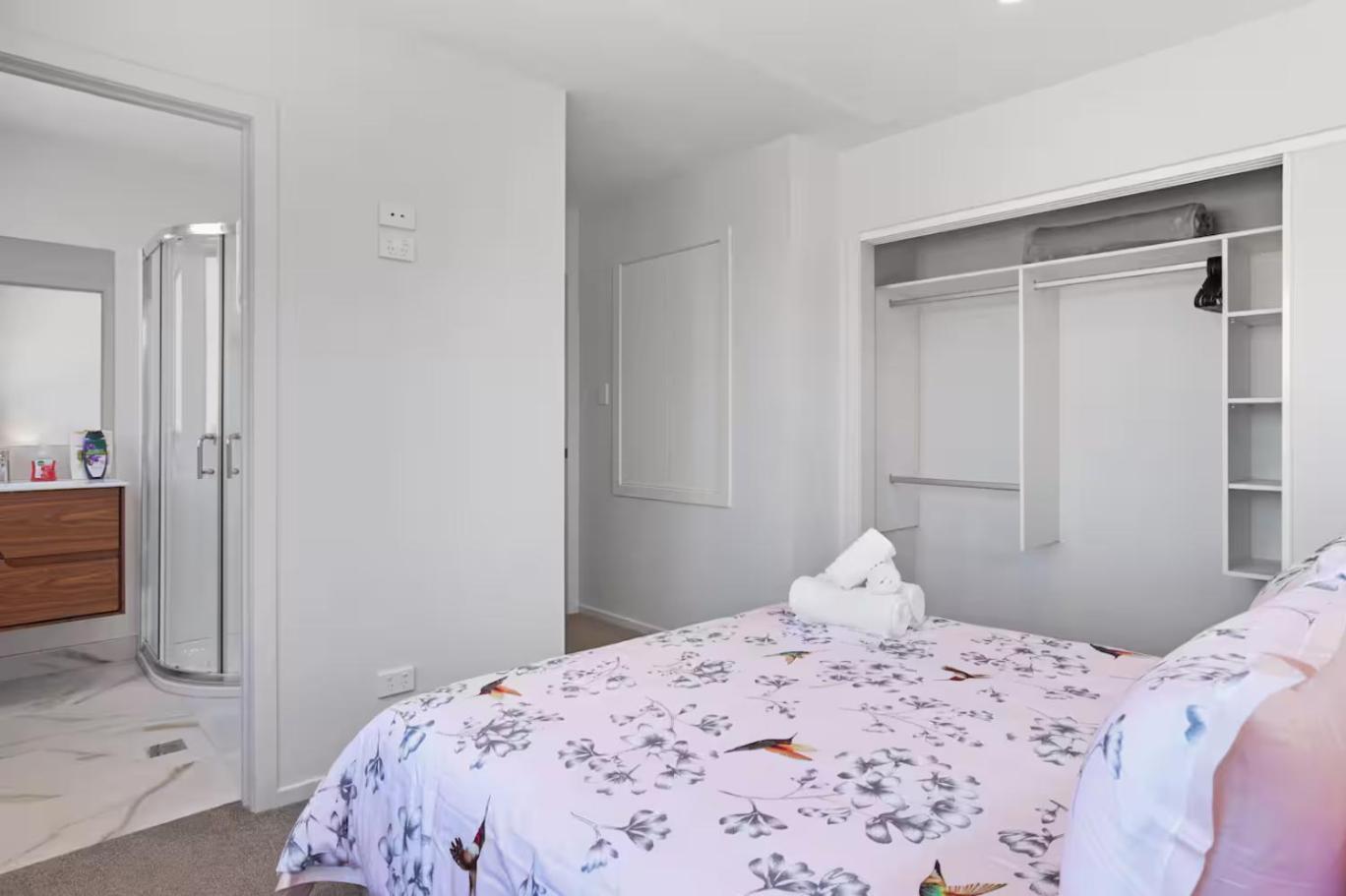 Discover A Brand New Apartment In Vibrant Chch Christchurch Exterior photo