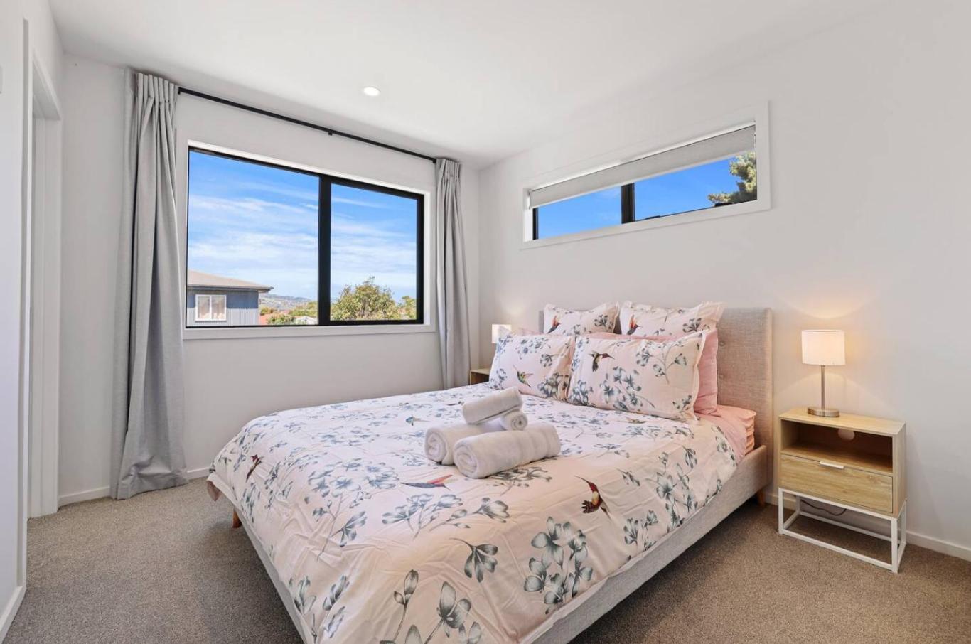 Discover A Brand New Apartment In Vibrant Chch Christchurch Exterior photo